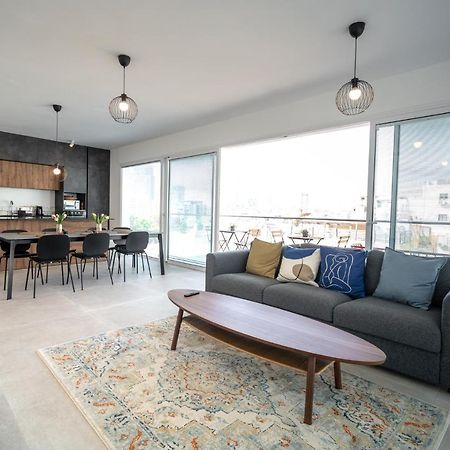 Lapin Luxury Apartment By Nimi Group Tel Aviv Luaran gambar