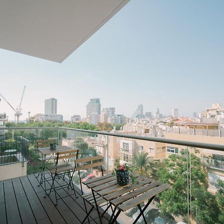 Lapin Luxury Apartment By Nimi Group Tel Aviv Luaran gambar