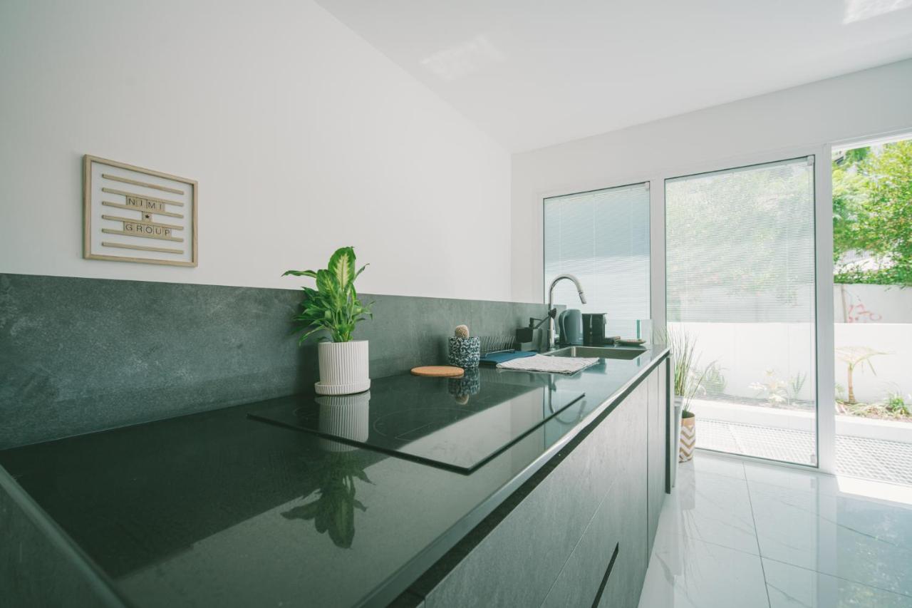 Lapin Luxury Apartment By Nimi Group Tel Aviv Luaran gambar