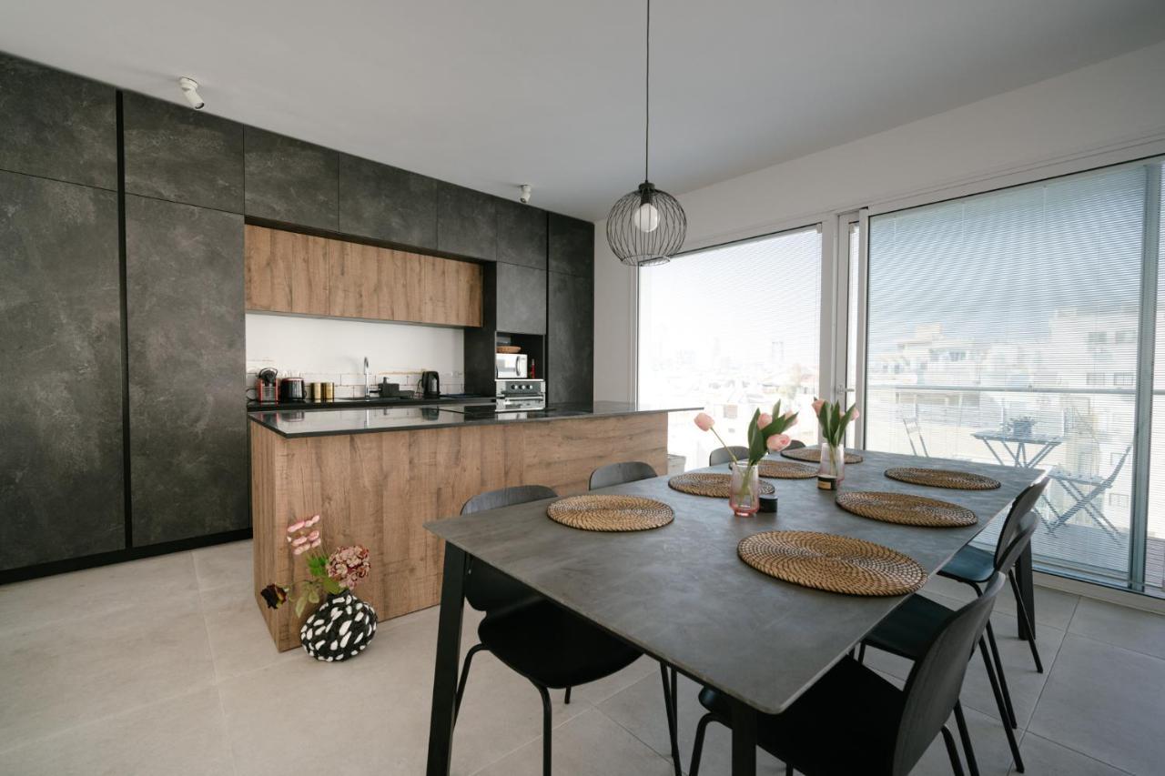 Lapin Luxury Apartment By Nimi Group Tel Aviv Luaran gambar