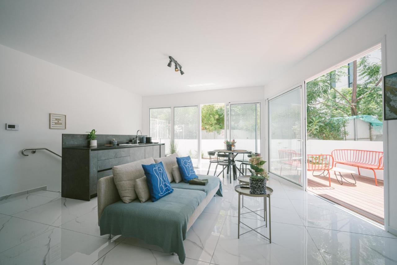 Lapin Luxury Apartment By Nimi Group Tel Aviv Luaran gambar