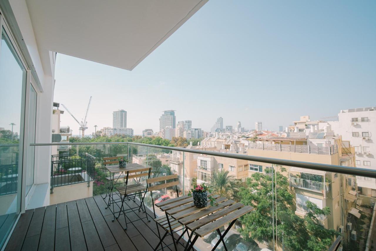 Lapin Luxury Apartment By Nimi Group Tel Aviv Luaran gambar