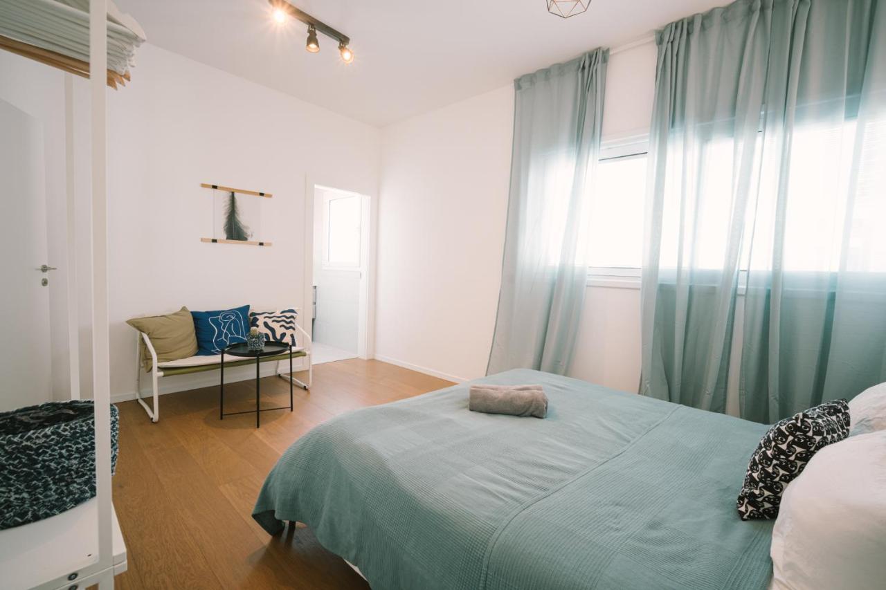 Lapin Luxury Apartment By Nimi Group Tel Aviv Luaran gambar