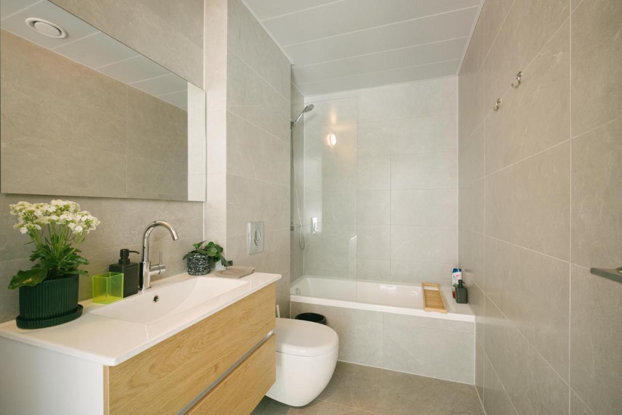 Lapin Luxury Apartment By Nimi Group Tel Aviv Luaran gambar