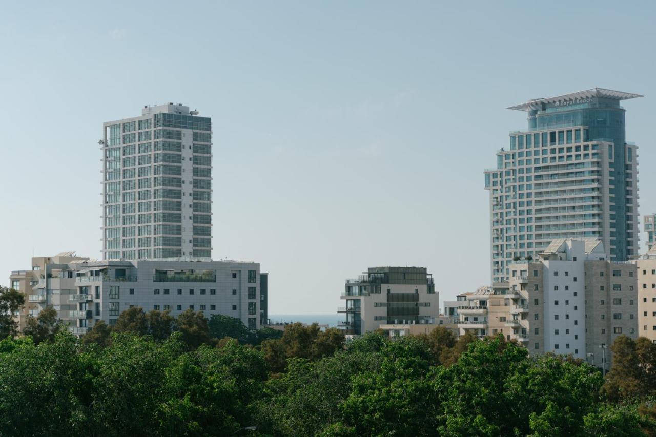 Lapin Luxury Apartment By Nimi Group Tel Aviv Luaran gambar
