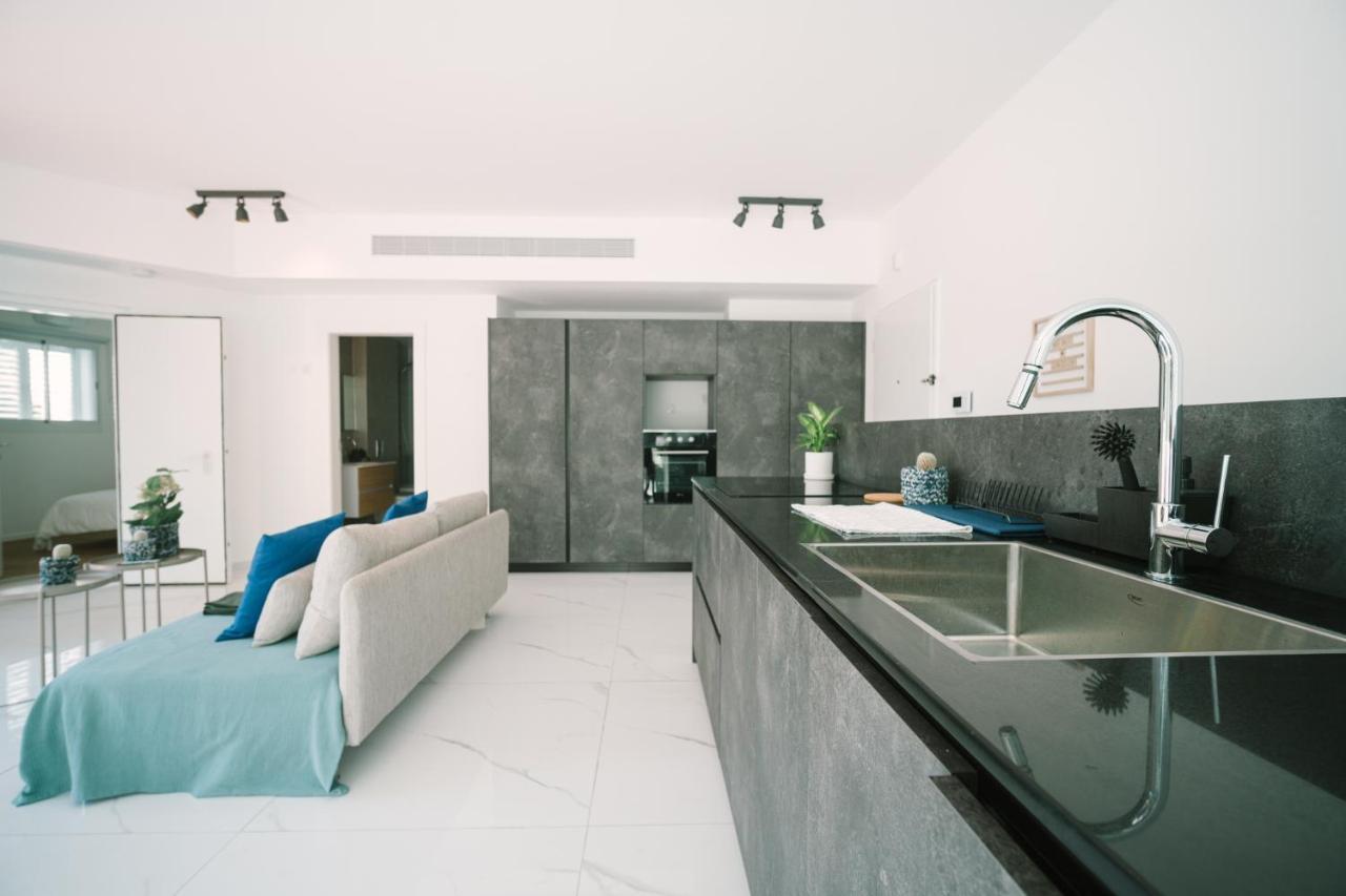 Lapin Luxury Apartment By Nimi Group Tel Aviv Luaran gambar