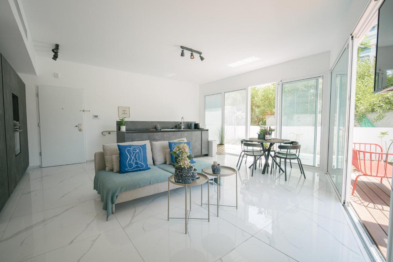 Lapin Luxury Apartment By Nimi Group Tel Aviv Luaran gambar