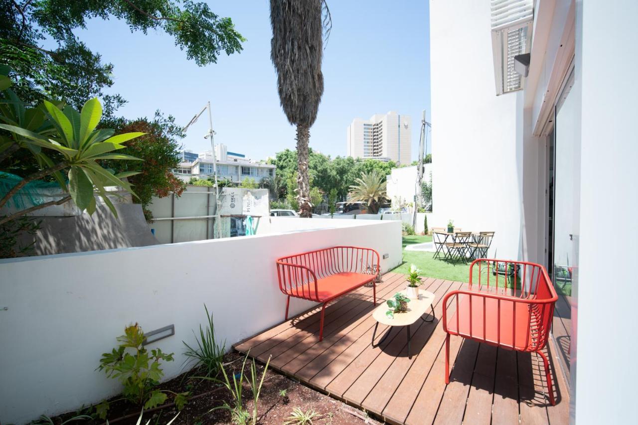 Lapin Luxury Apartment By Nimi Group Tel Aviv Luaran gambar
