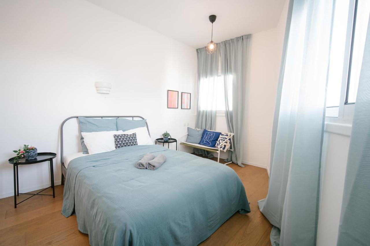 Lapin Luxury Apartment By Nimi Group Tel Aviv Luaran gambar