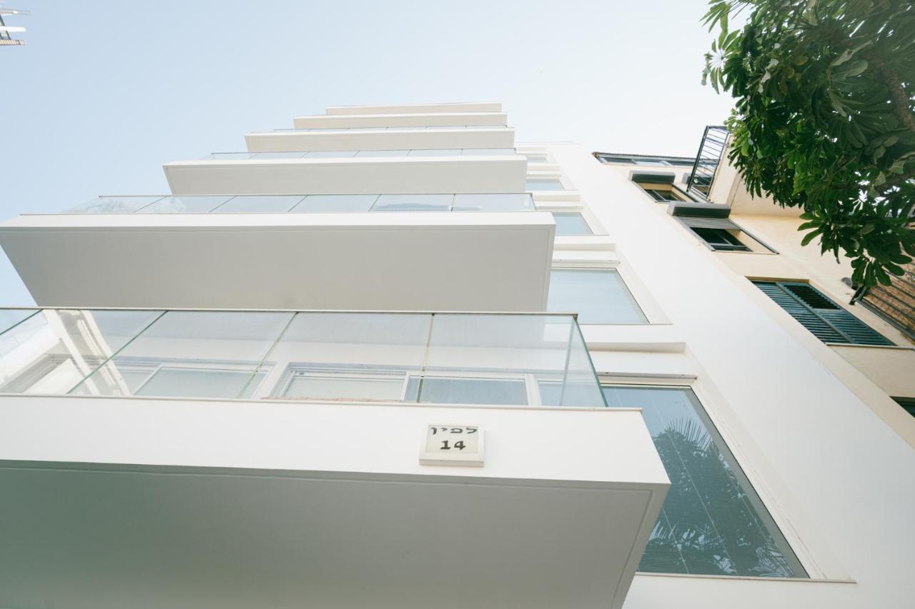 Lapin Luxury Apartment By Nimi Group Tel Aviv Luaran gambar