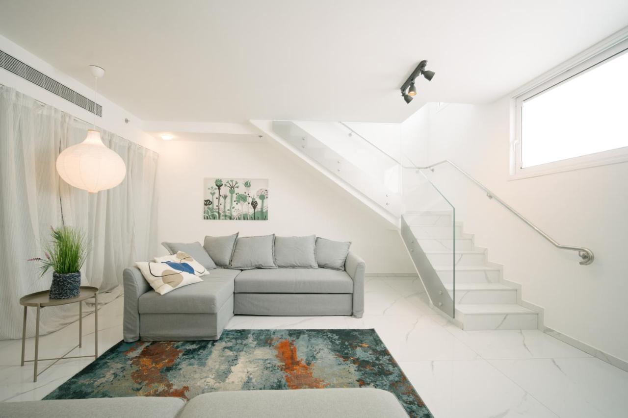 Lapin Luxury Apartment By Nimi Group Tel Aviv Luaran gambar