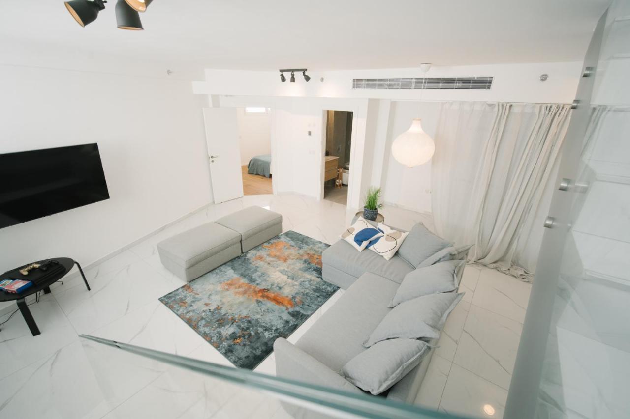 Lapin Luxury Apartment By Nimi Group Tel Aviv Luaran gambar