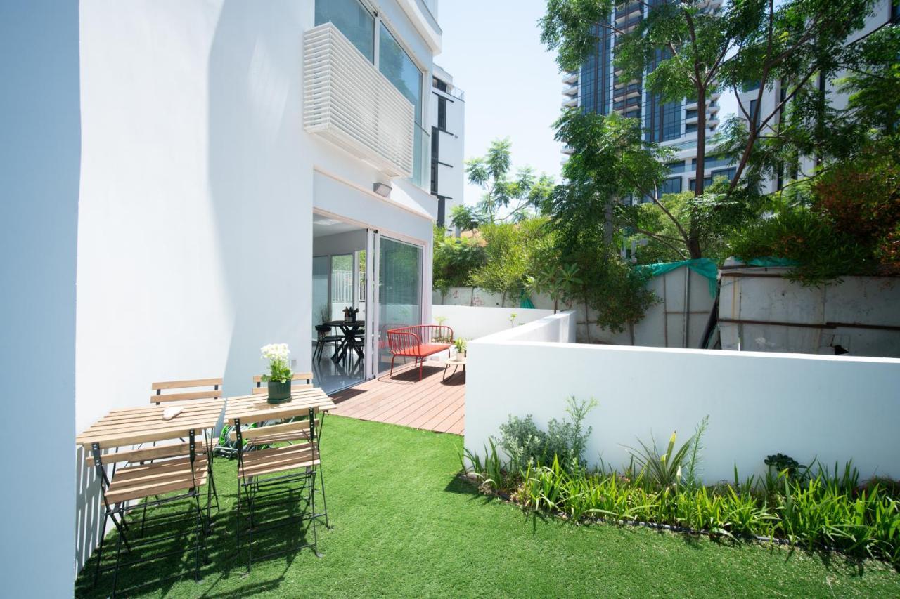 Lapin Luxury Apartment By Nimi Group Tel Aviv Luaran gambar