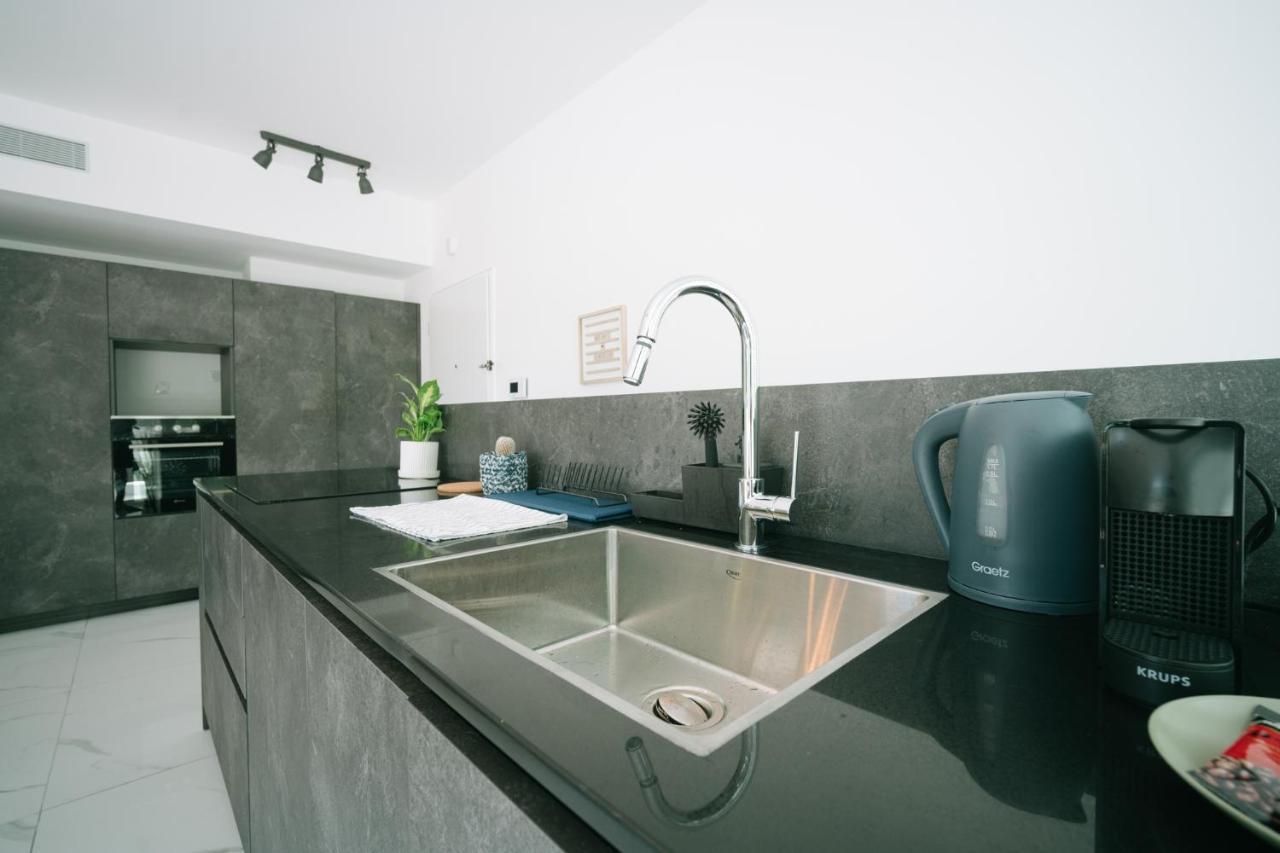 Lapin Luxury Apartment By Nimi Group Tel Aviv Luaran gambar