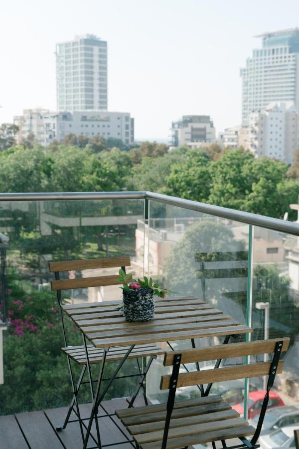 Lapin Luxury Apartment By Nimi Group Tel Aviv Luaran gambar