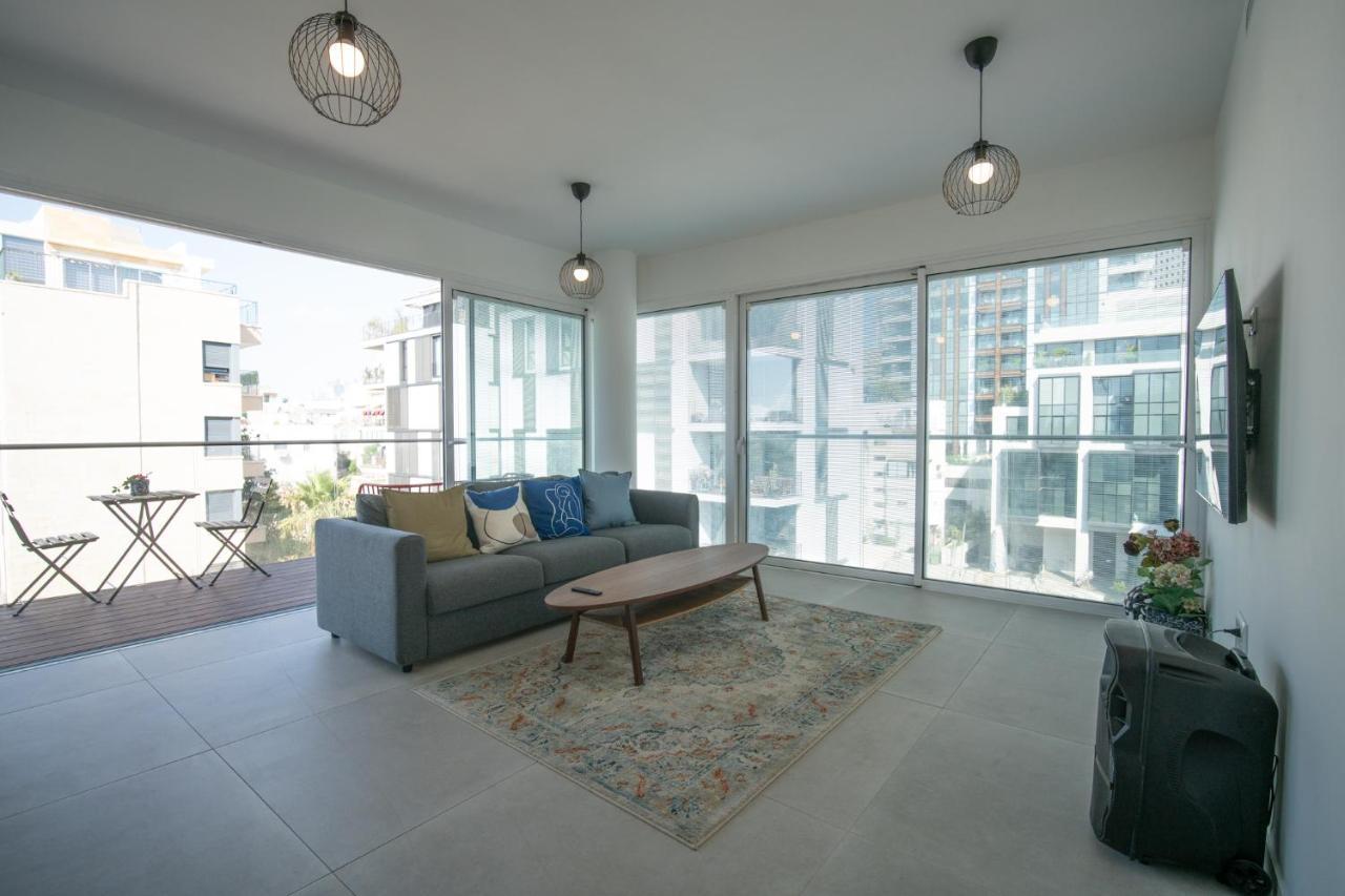 Lapin Luxury Apartment By Nimi Group Tel Aviv Luaran gambar