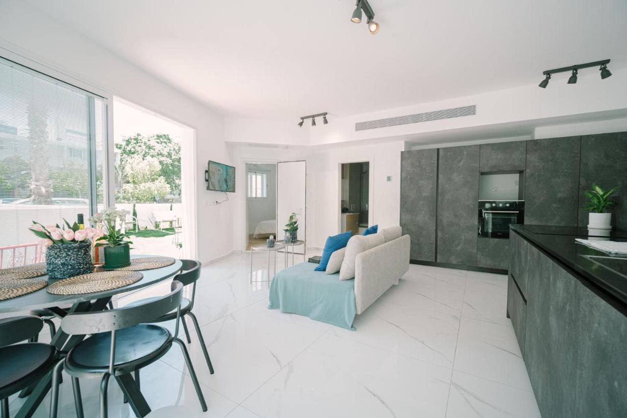 Lapin Luxury Apartment By Nimi Group Tel Aviv Luaran gambar