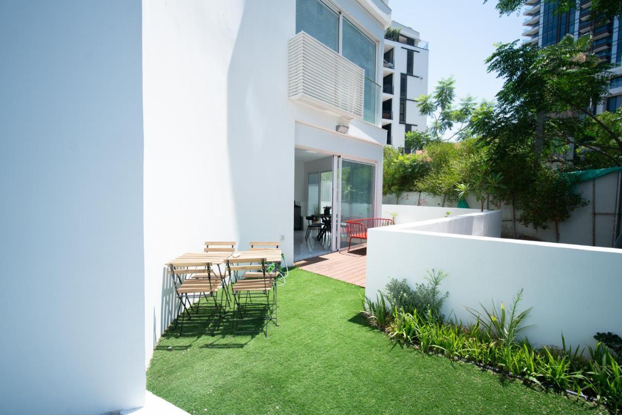 Lapin Luxury Apartment By Nimi Group Tel Aviv Luaran gambar