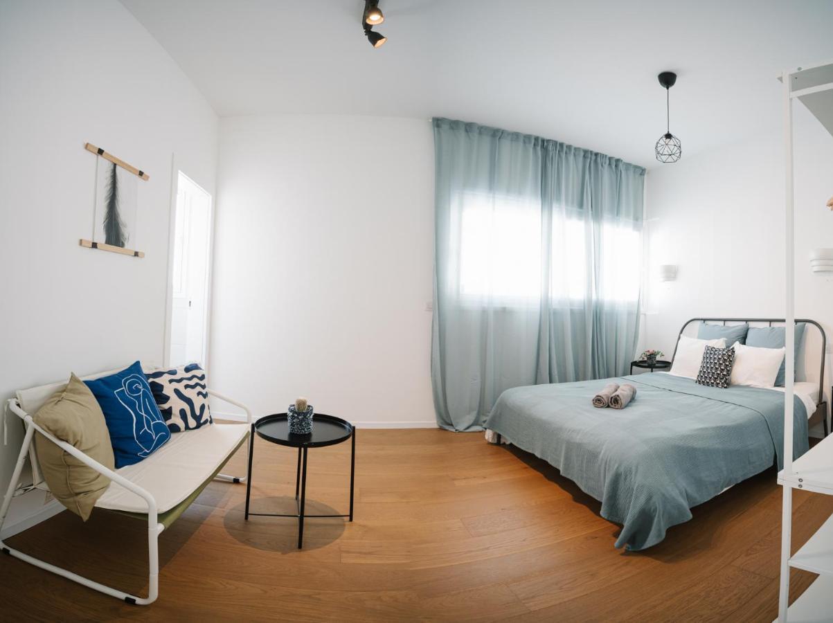 Lapin Luxury Apartment By Nimi Group Tel Aviv Luaran gambar