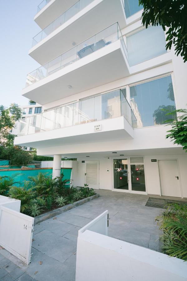 Lapin Luxury Apartment By Nimi Group Tel Aviv Luaran gambar