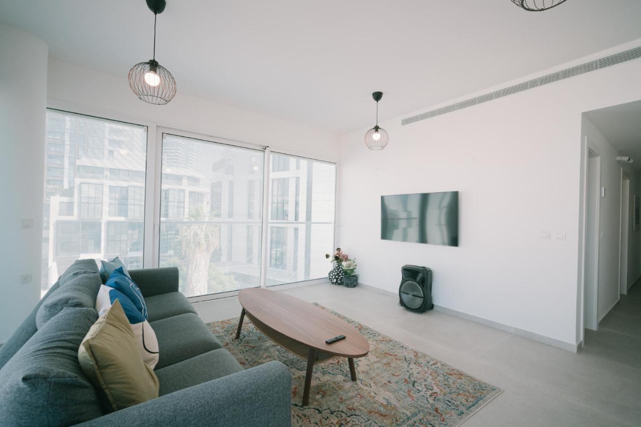 Lapin Luxury Apartment By Nimi Group Tel Aviv Luaran gambar