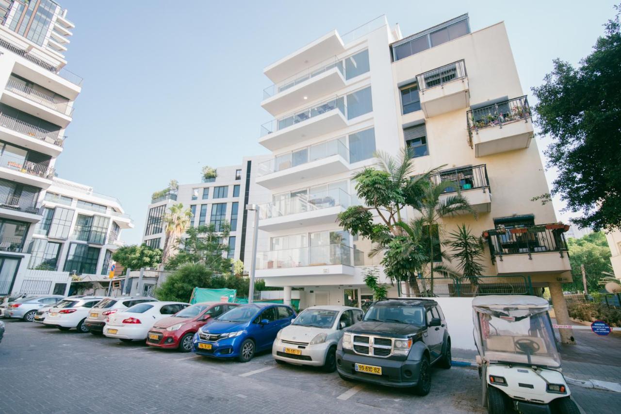 Lapin Luxury Apartment By Nimi Group Tel Aviv Luaran gambar