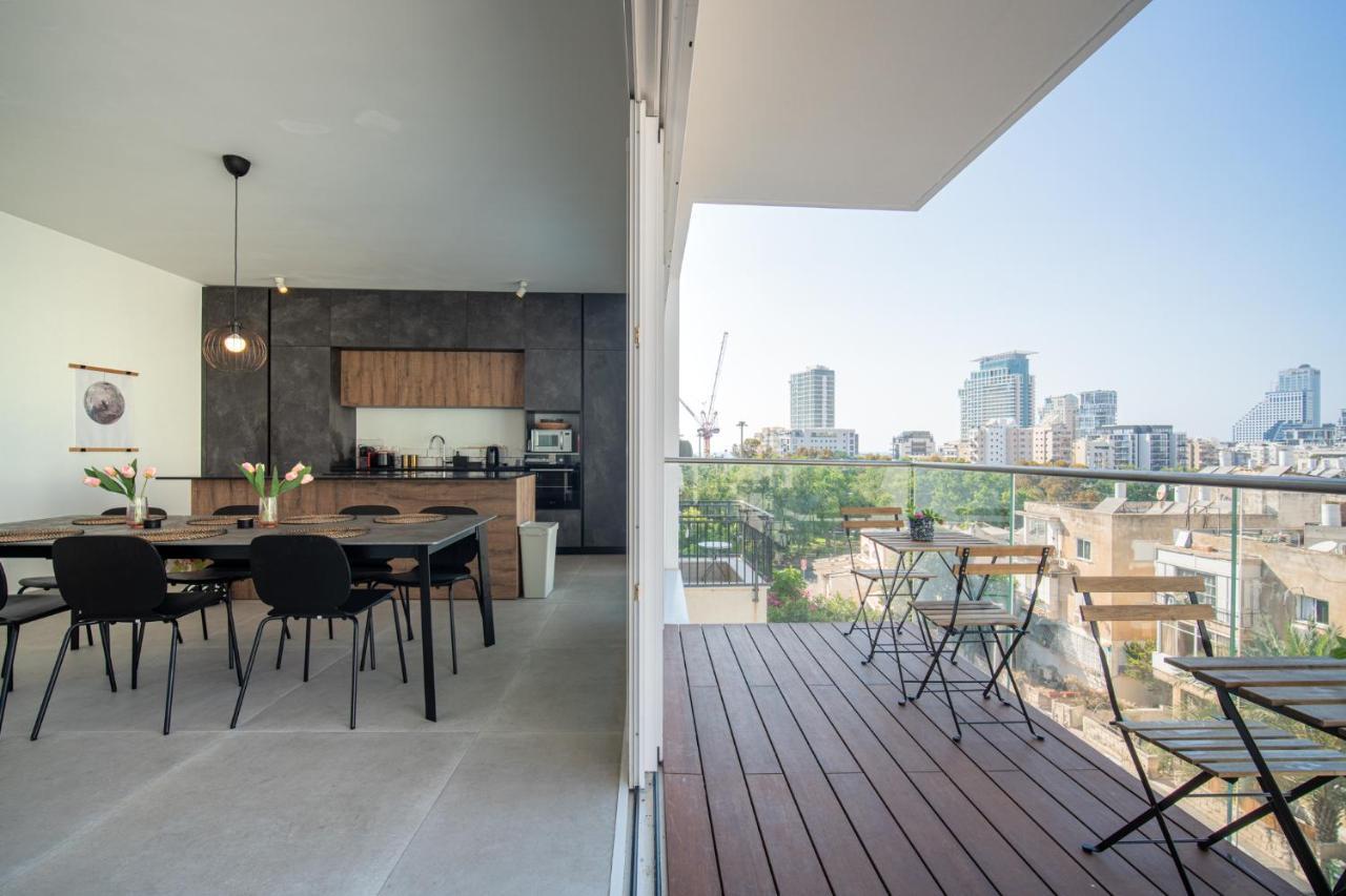 Lapin Luxury Apartment By Nimi Group Tel Aviv Luaran gambar