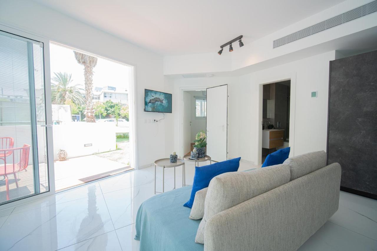 Lapin Luxury Apartment By Nimi Group Tel Aviv Luaran gambar