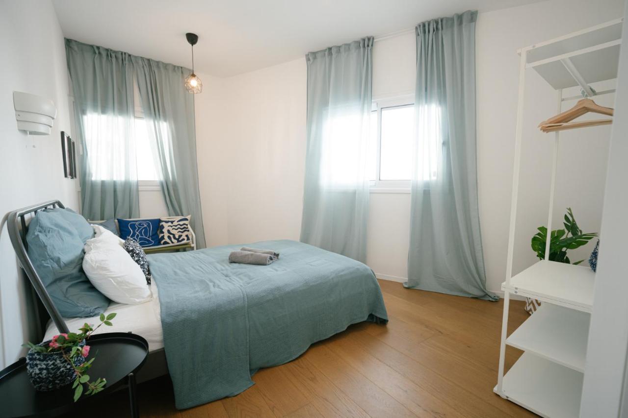 Lapin Luxury Apartment By Nimi Group Tel Aviv Luaran gambar