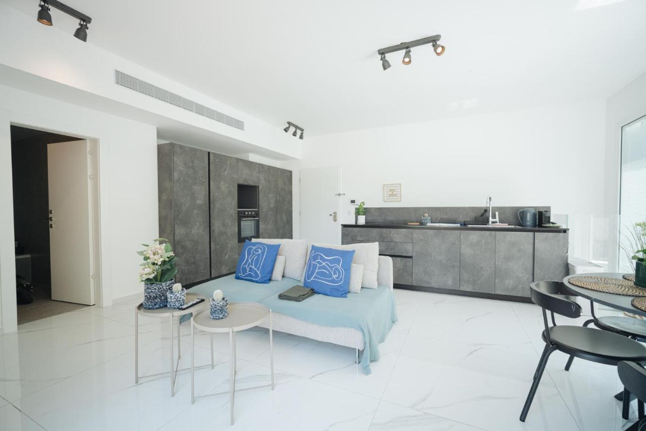 Lapin Luxury Apartment By Nimi Group Tel Aviv Luaran gambar