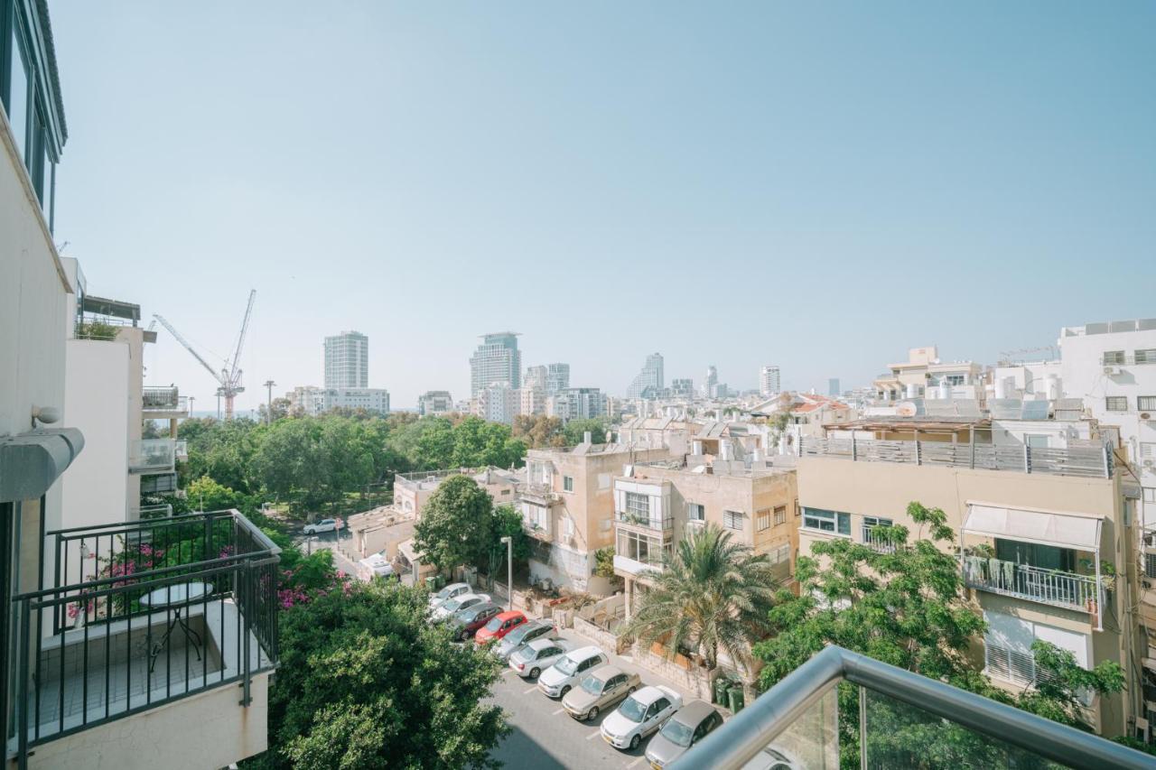 Lapin Luxury Apartment By Nimi Group Tel Aviv Luaran gambar