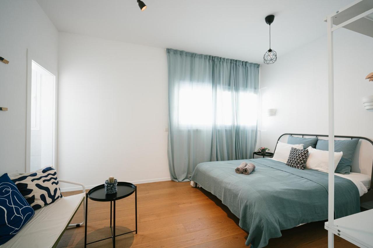 Lapin Luxury Apartment By Nimi Group Tel Aviv Luaran gambar