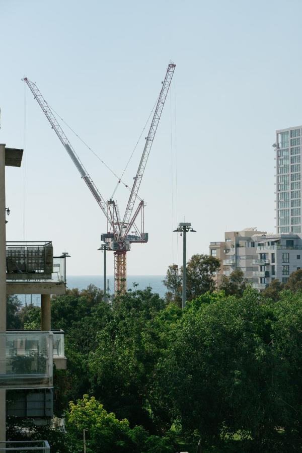 Lapin Luxury Apartment By Nimi Group Tel Aviv Luaran gambar